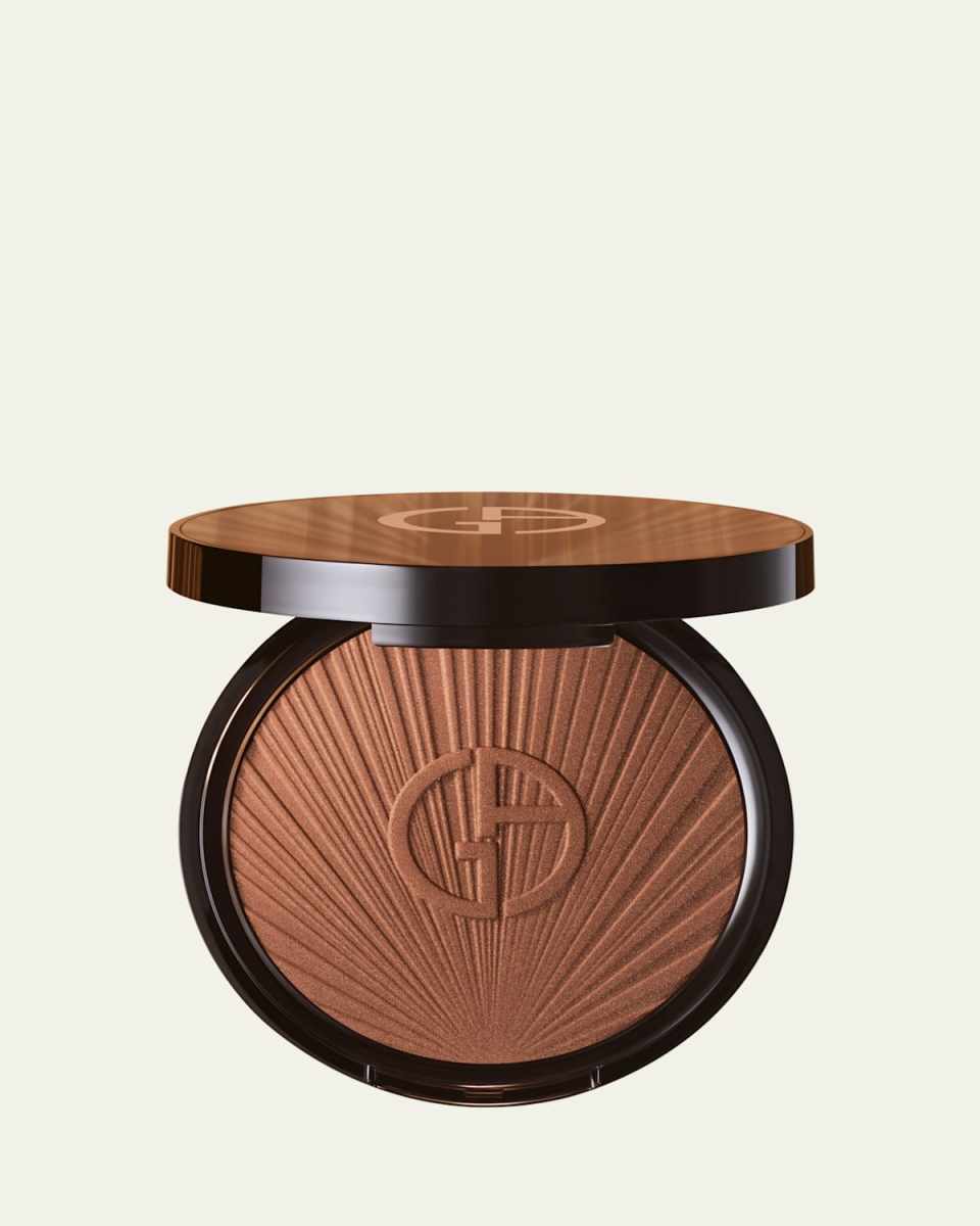 Luminous Silk Creamy Bronzing Powder